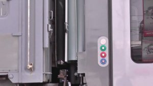 Новые вагоны габарита РИЦ (Siemens Viaggio Classic)