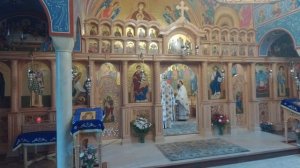 October 29  Akathist Hours & Divine Liturgy