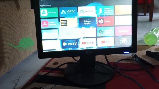 Cara Menyambung STB Android Ke Monitor Bekas Komputer Agar Jadi Smart Android TV смотреть онлайн