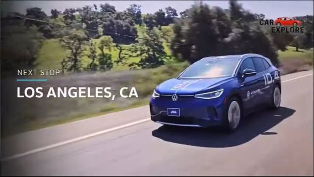 New Volkswagen ID.4 Performance- 2021 [full updated] смотреть онлайн