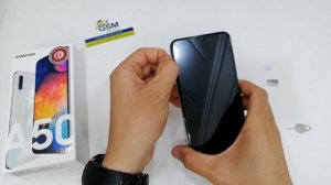 INSERT SIM & SD CARD Samsung Galaxy A10, A20, A30, A40, A50, A70 (Dual SIM)