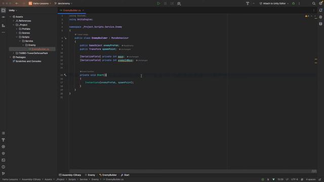 Воркшоп з Unity. Розробка Tower Defence смотреть онлайн