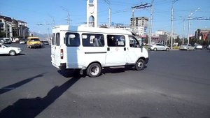 Троллейбусное кольцо (Махачкала)
