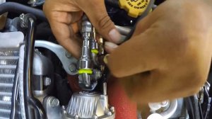 HKS Super SQV4 Blow off valve installation for SUBARU STI 15-17