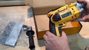 Дрель DeWALT