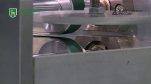 Производство медицинских масок ФГУП _Московский эндокринный завод_.mp4