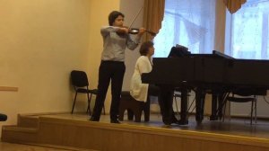 Вьетан Фантазия аппассионата