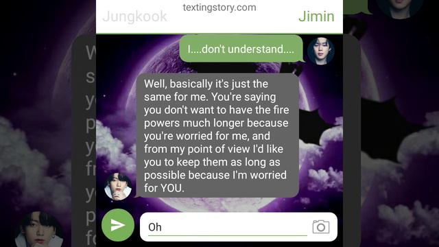 "Trying to play the brave"《Hijo de la Luna Season 5》 jikook/kookmin ff fanfic (Ep.24) смотреть онлайн