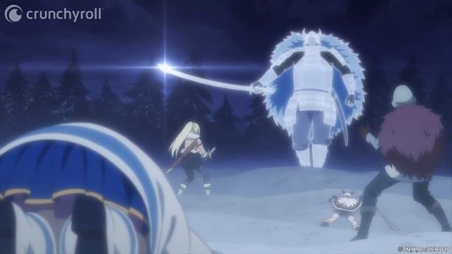 Tá Frio Pra Caceta! ? | Re:ZERO -Starting Life In Another World- Memory Snow (Dublado)