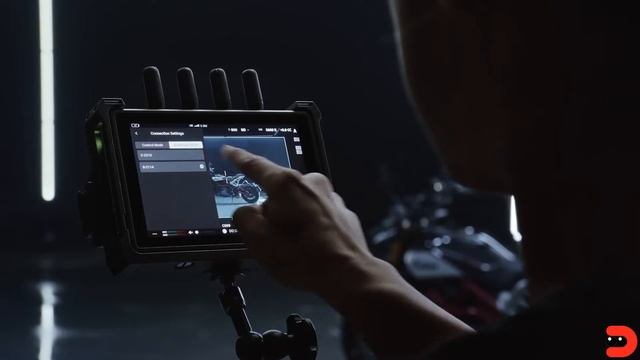 Система DJI Transmission смотреть онлайн