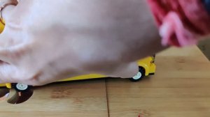 Sluban Town School Bus toy Review