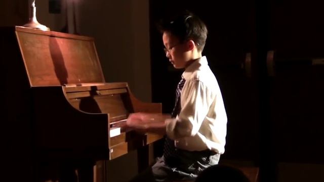 Talent Show YMCA Piano Cover смотреть онлайн