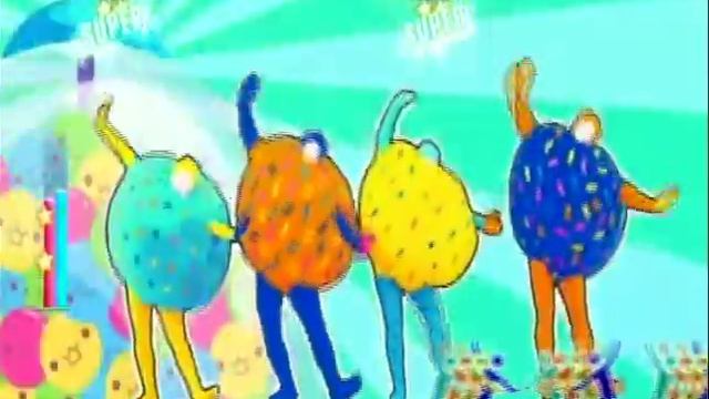 JUST DANCE 2018 Bubble Gum Version Bubble Pop! 5 SUPERSTARS (Wii) смотреть онлайн