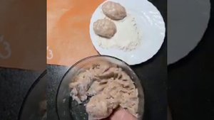 Рыбные котлеты из щуки с манкой и салом