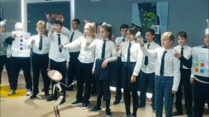 5М песня " До чего дошел прогресс"