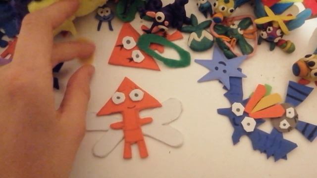 новые поделки из флис ??️? смотреть онлайн