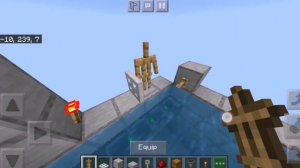 AFK Fish Farm for Mobile & Bedrock (Tutorial)| Minecraft Bedrock