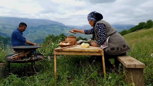 Свежая паста с каспийскими раками Азербайджанская Кухня Деревенская Кухня  Рецепты