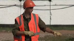 Служба в железнодорожных войсках