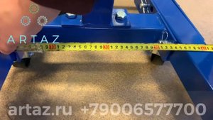 Кантователь двигателя 900кг
