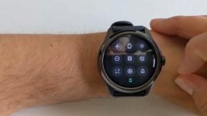 Mobvoi TicWatch Pro 5 UI