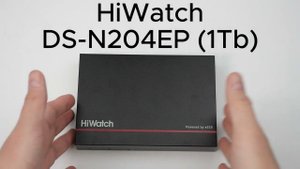 Обзор и разбор 4-х канального IP-регистратора DS-N204EP - Сравнение с обычным регистратором
