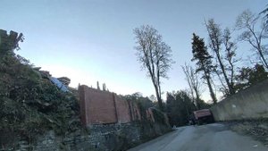 Строительство в Хосте на месте турбазы "Южная": что там происходит