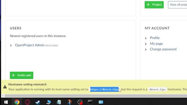 OpenProject - Project Management Deployed QUICKLY! смотреть онлайн