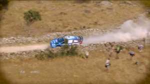  WRC 2016. Обзор Ралли Испании. Этап 12/14