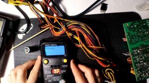 Простой ремонт блока питания ATX