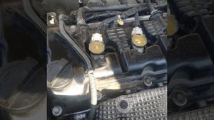 Стук звук шум двс j24b SUZUKI Grand Vitara KIZASHI 2,4