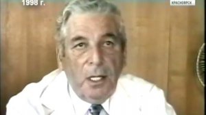 20 больница отмечает 60-летний юбилей (20.11.2018)