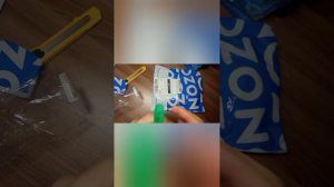 😻Посылки с озон для кошки😻