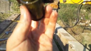 Ревизия,замена уплотнений редуктора поворота крана КС 3577