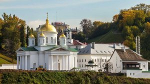 Нижний Новгород. Благовещенский монастырь