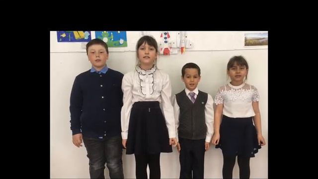 Музыкальные поздравления от учащихся МБОУ СОШ №5 п. Маго в честь Дня Победы смотреть онлайн