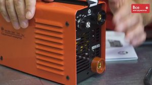Обзор сварочного инвертора Калибр MICRO СВИ-205