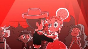 Стар против сил зла | Стар и Марко снимают проклятье кровавой луны