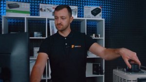 ИБП IPPON Smart Power Pro II 1200 Euro: обзор устройства