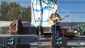 Peter Rowan - Doc Watson Morning  - Grey Fox 2015