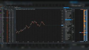 Настройка терминала Tiger Trade. Часть 6. Тонкие настройки стакана для скальпинга на бинансе.