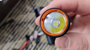 Обзор бюджетного фонаря Wurkkos FC13 - 3400 лм от SFN43, Anduril 2.0 и функционал Power Bank