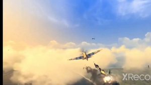 Топ 3 игры про военные самолёты