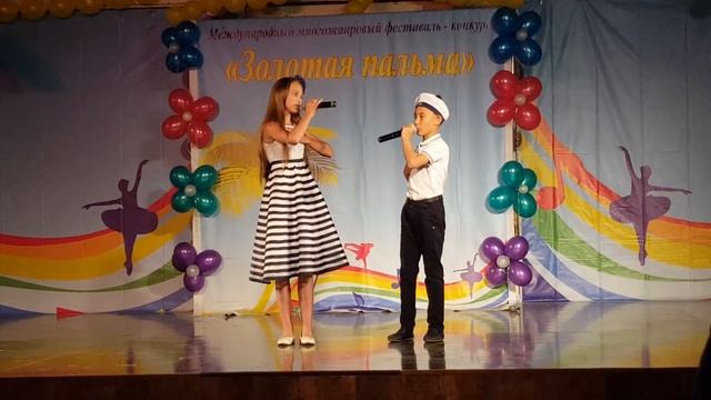 Ли Дмитрий Луиза Ерсулова. Севастопольский вальс смотреть онлайн