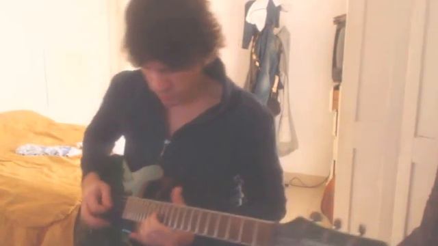 Joe Satriani - Love Thing (Cover) смотреть онлайн