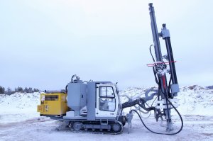 ⚡Самоходная буровая установка СБУ 125⚡ Машиностроительный холдинг PRIDE ©