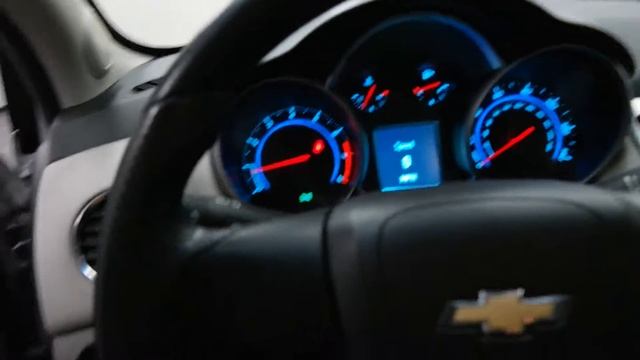 2012 Chevrolet Cruze 4dr Sdn LS 4 Door Car смотреть онлайн