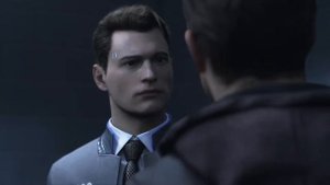 Connor x Gavin • S&M • GMV • Detroit: Become Human