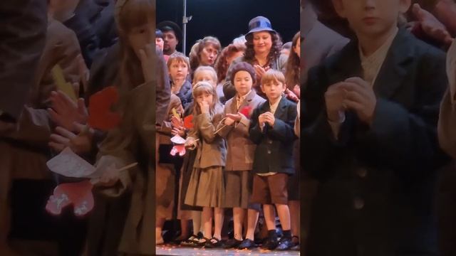Опера "Паяцы" Руджеро Леонкавалло; Приморская сцена на Исторической сцене Мариинского (18.11.2023)