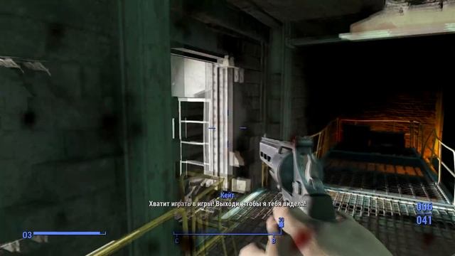 Fallout 4 Быстрое лучшее прохождение за Институт #1 смотреть онлайн